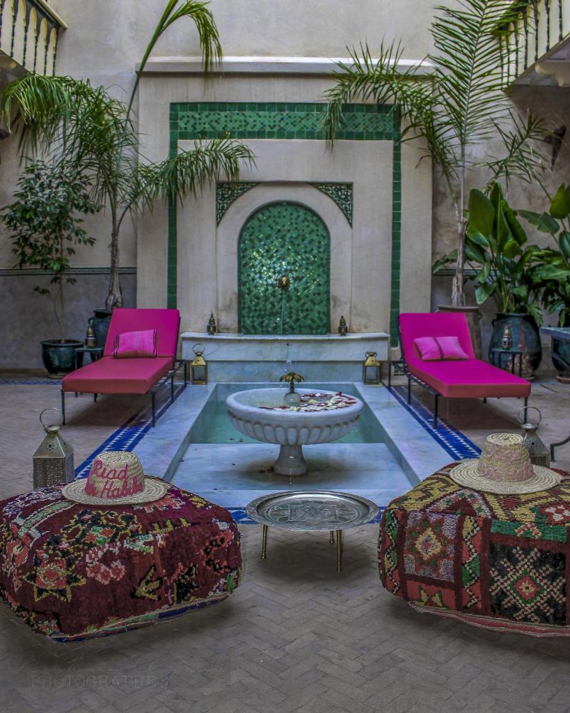 Dar Habiba by Marrakech Riad, Марракеш