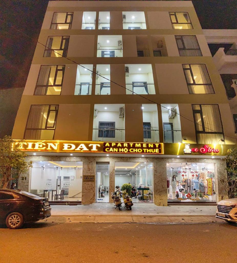 Tiến Đạt Apartment, Нячанг