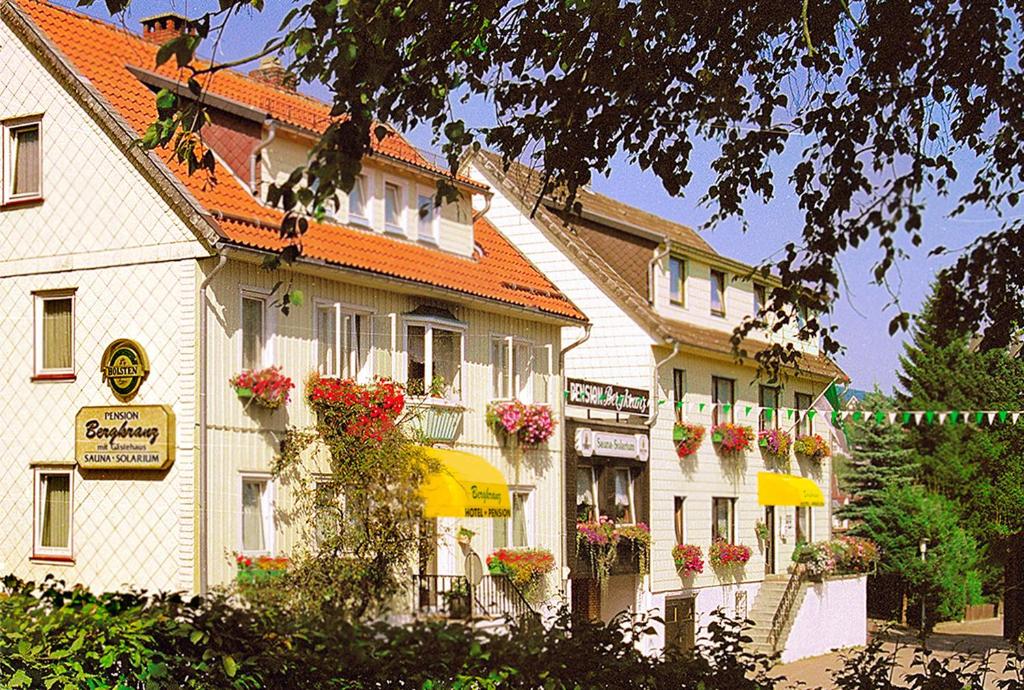 Hotel-Pension Bergkranz, Браунлаге