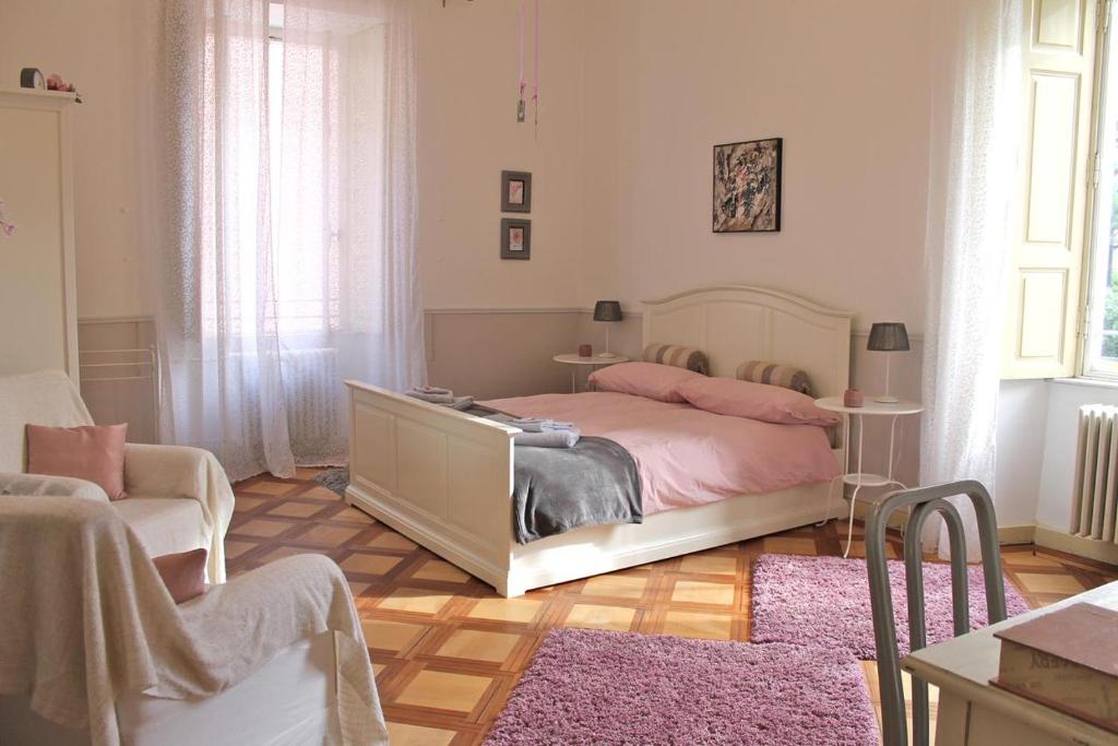 Bed & Blessing / Casa Borgo, Локарно