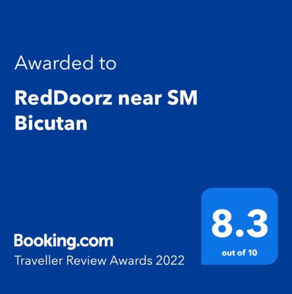 RedDoorz near SM Bicutan, Манила