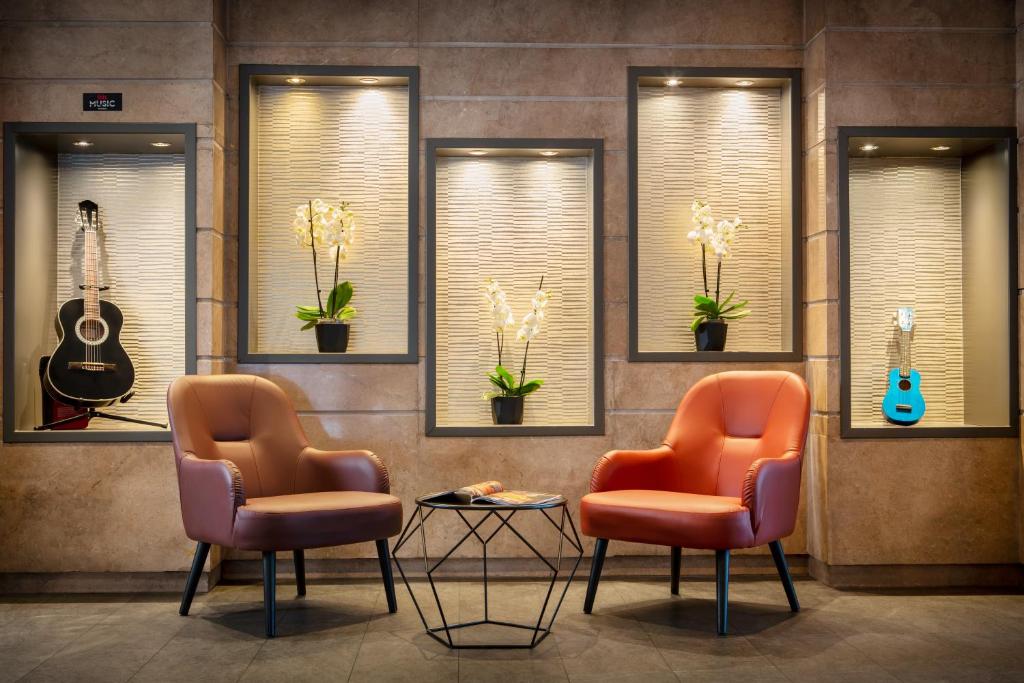 ibis Paris porte de Bercy, Париж