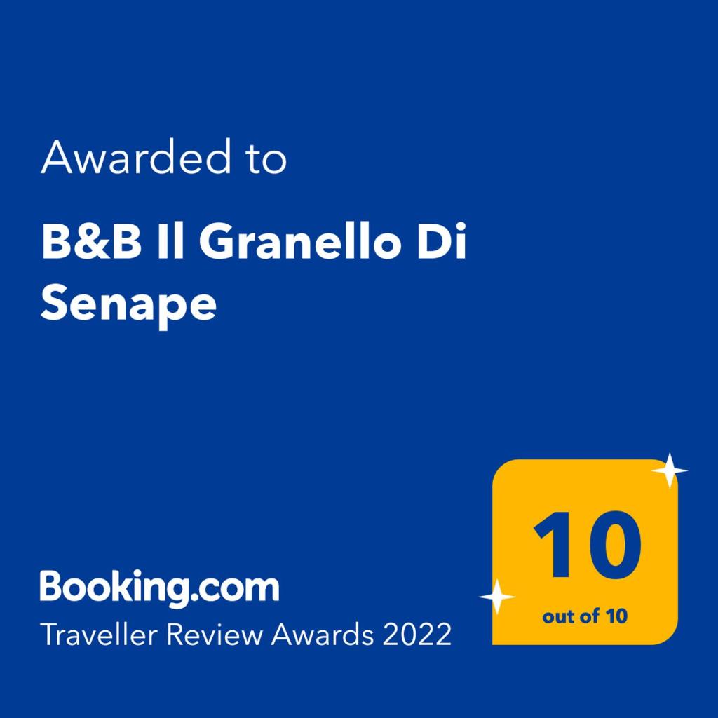 B&B Il Granello Di Senape, Рим