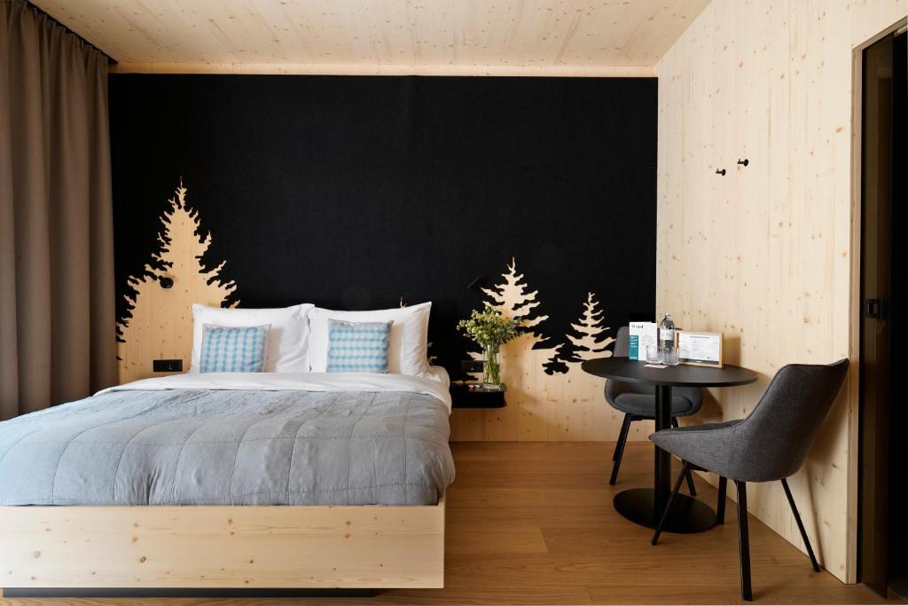Wood Rooms & Apartments, Вена