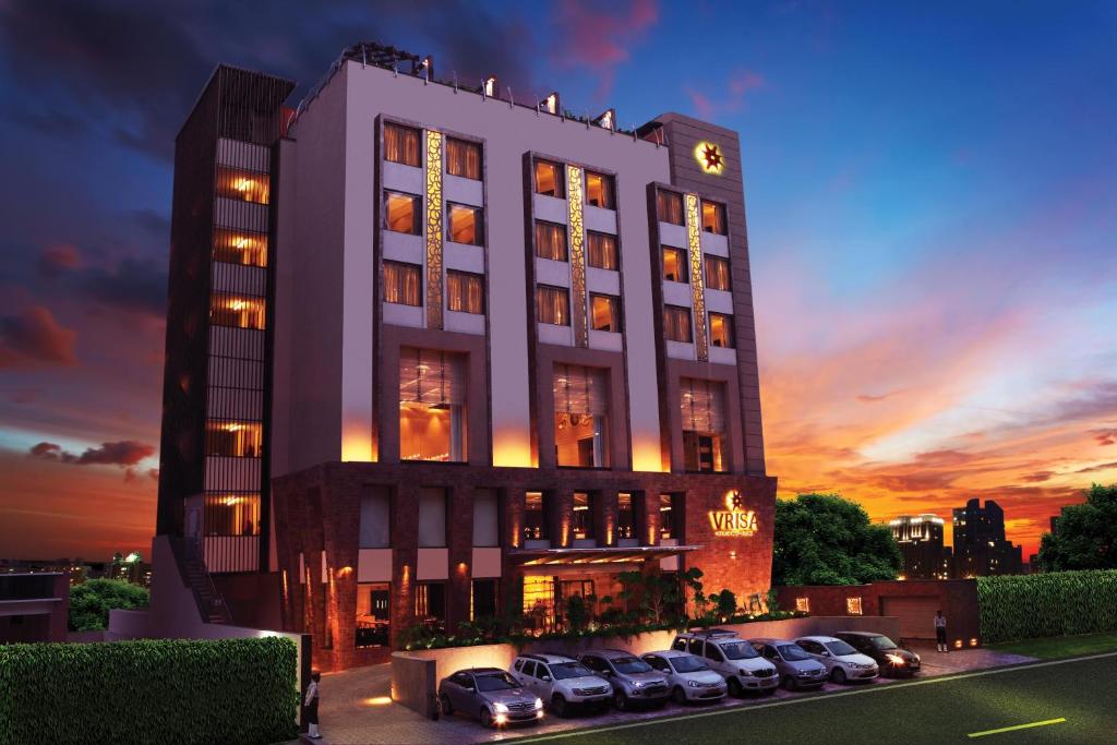 Hotel Vrisa, Джайпур