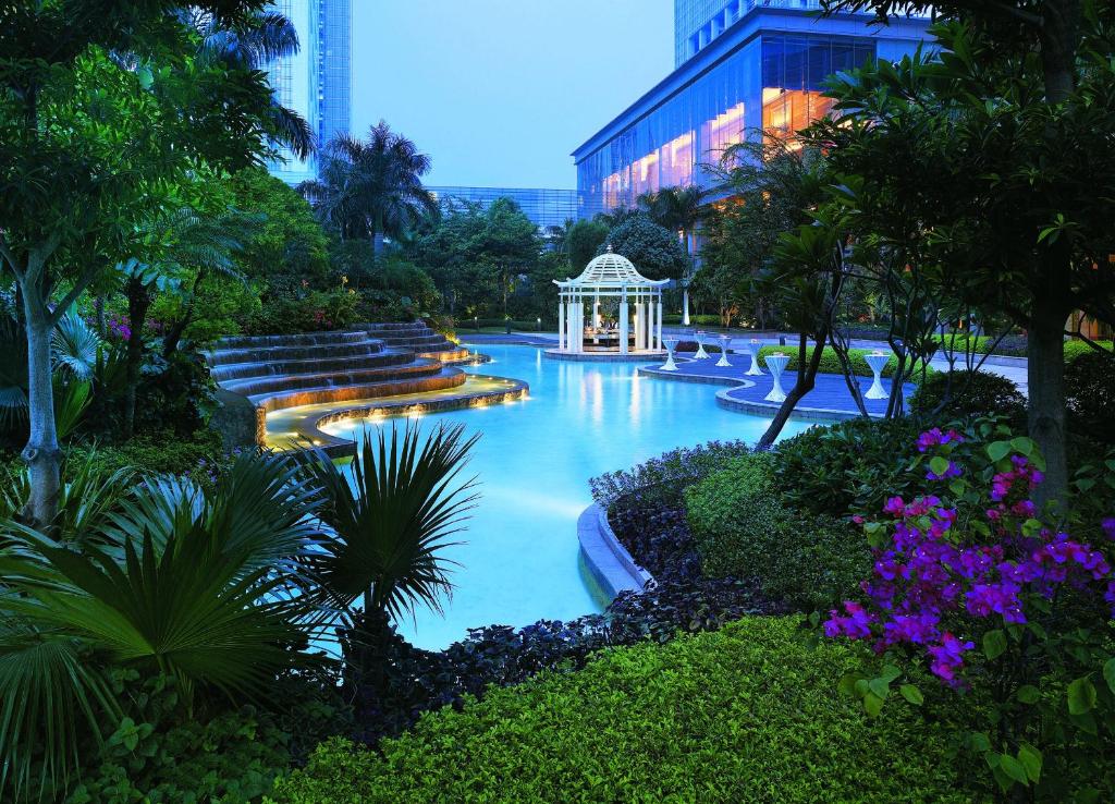 Shangri-La Hotel, Guangzhou, Гуанчжоу