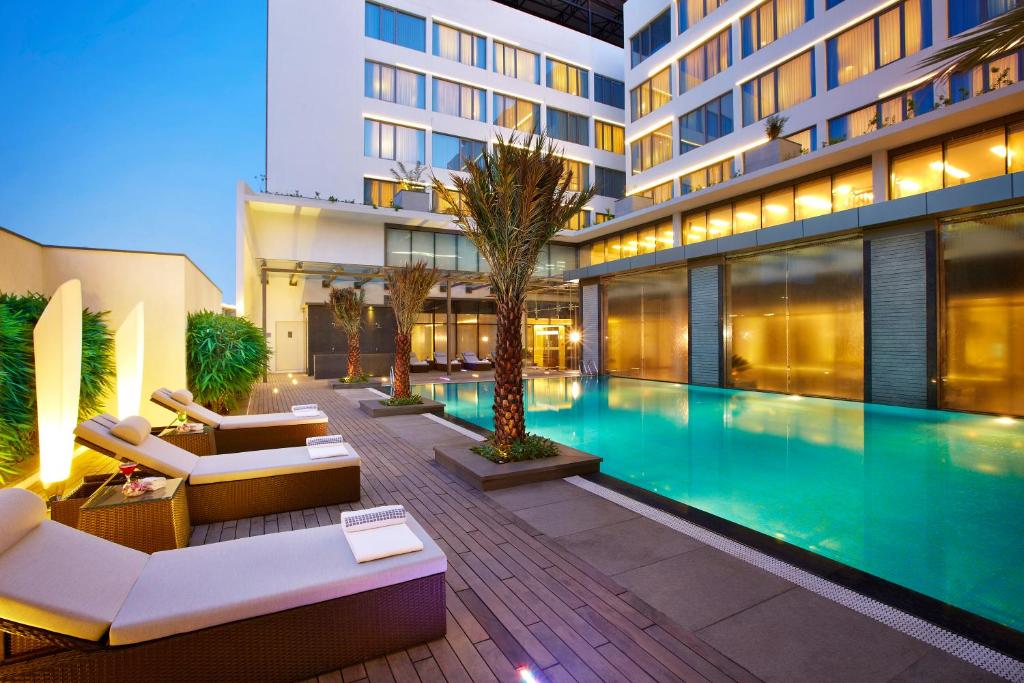 The Gateway Hotel IT Expressway, Ченнаи