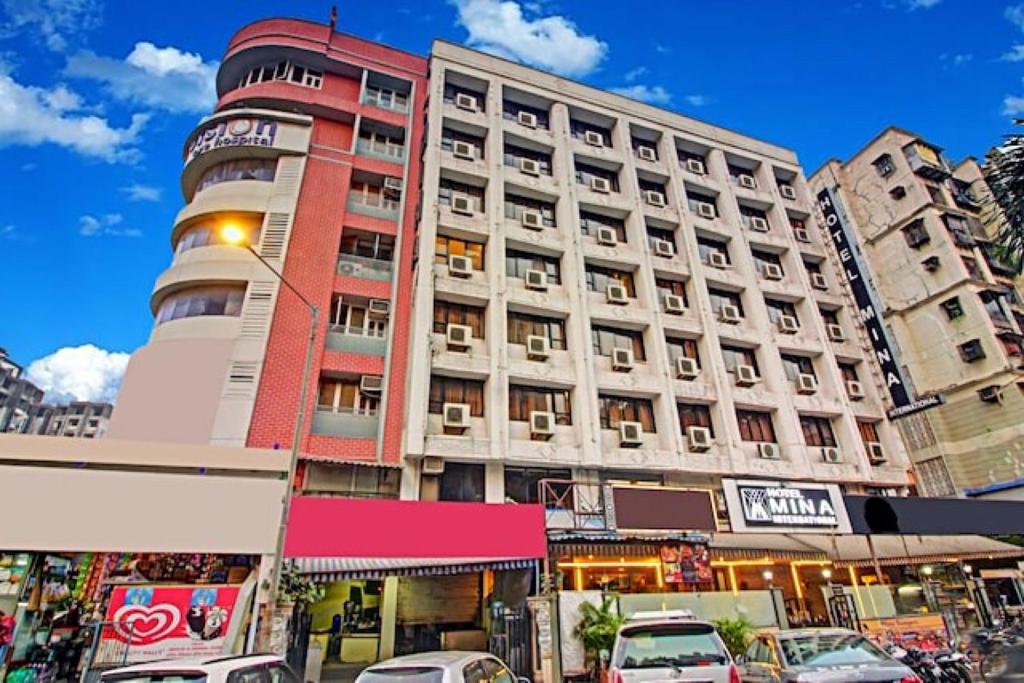 Hotel Mina International, Мумбай