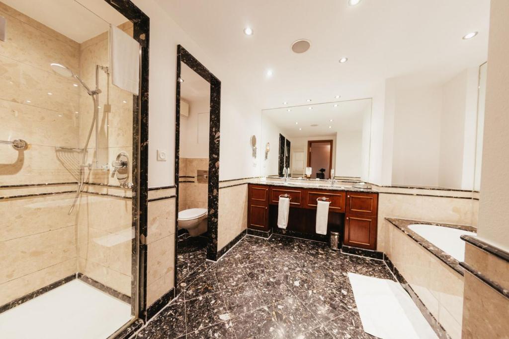 Lindner Hotel & Residence Main Plaza, Франкфурт-на-Майне