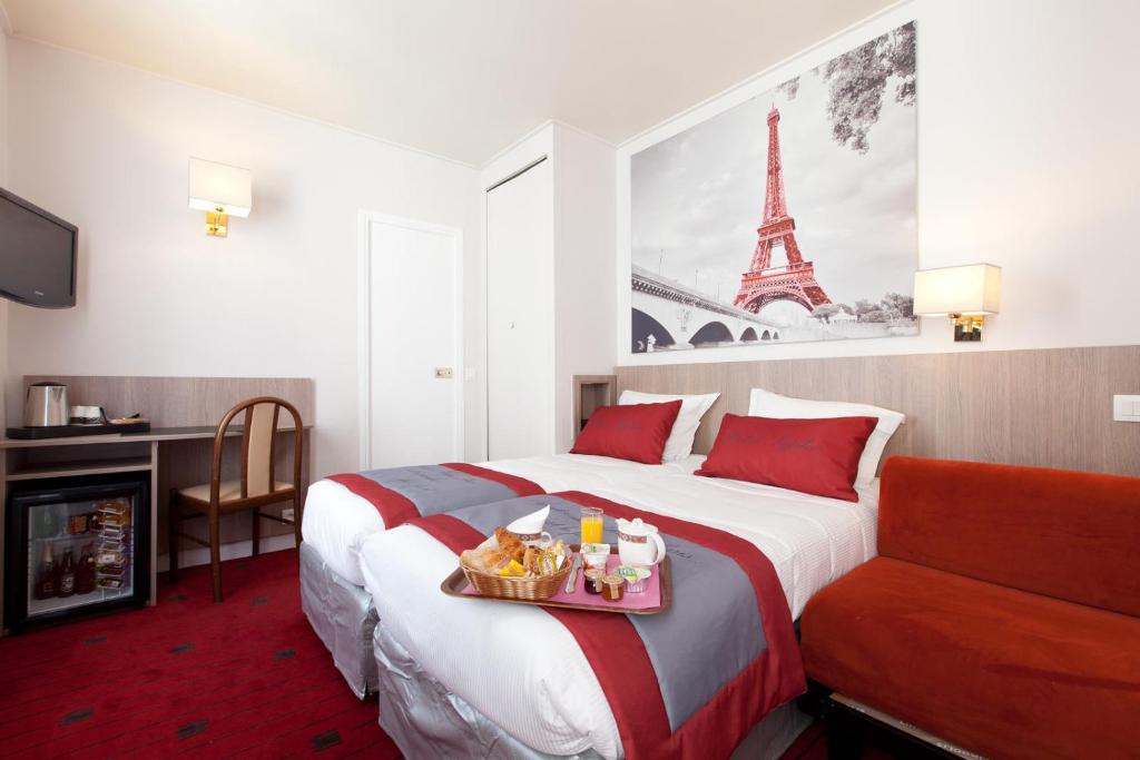 Saphir Grenelle, Париж