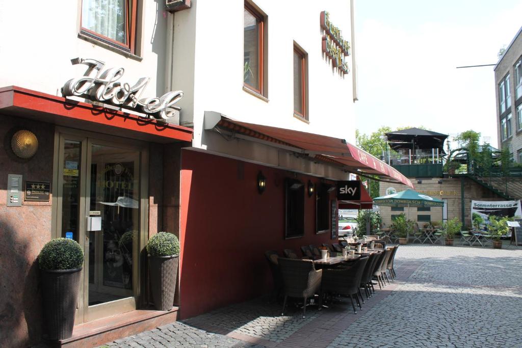 Hotel Kunibert der Fiese - Superior, Кельн