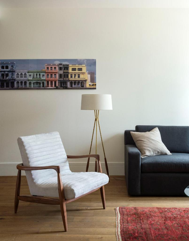 Двухместный (Апартаменты «Премиум» с 1 спальней), ROOST Midtown