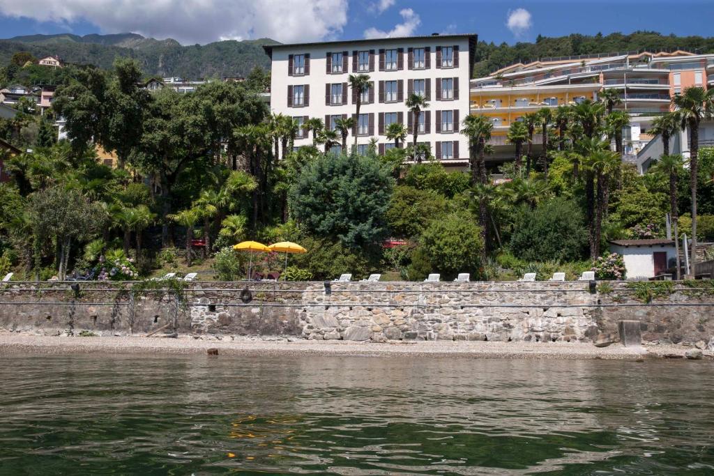 Hotel Garni Rivabella au Lac, Аскона