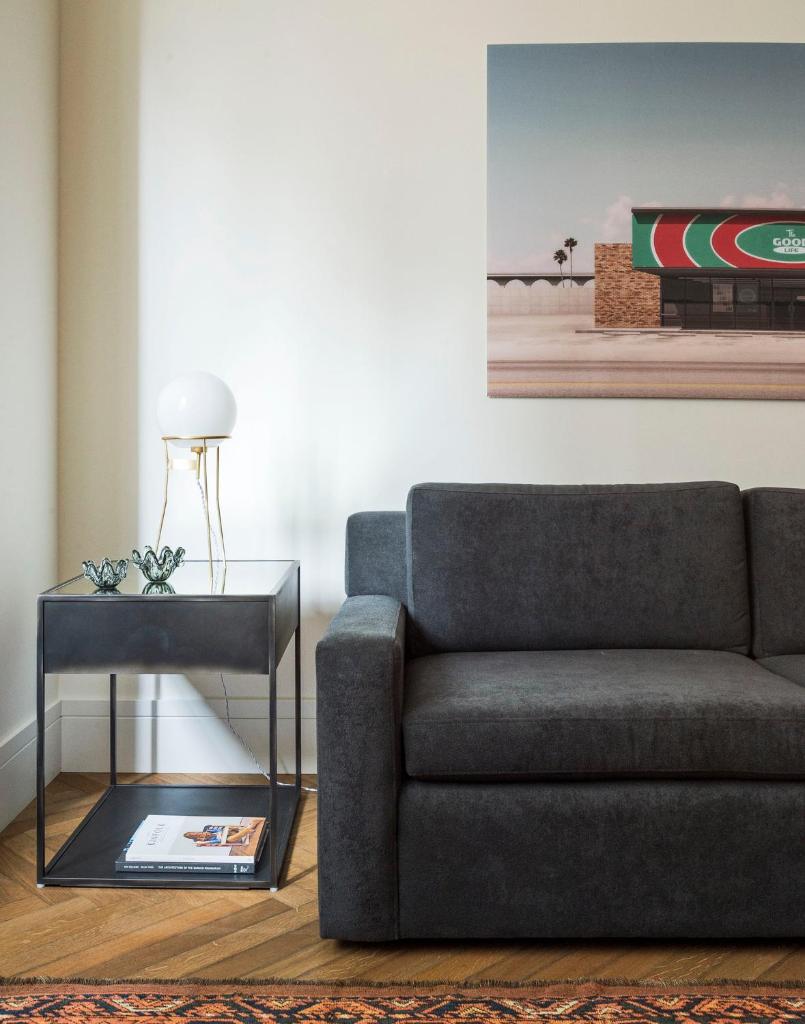 Двухместный (Апартаменты «Премиум» с 1 спальней), ROOST Midtown