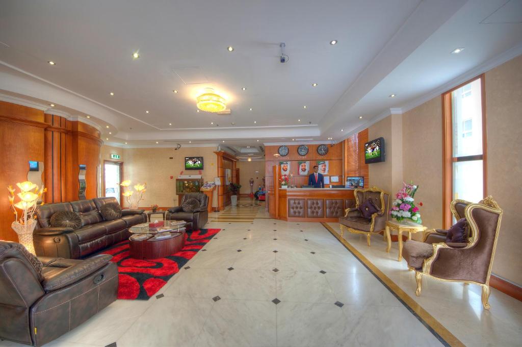 Апарт-отель La Villa Najd Hotel Apartments, Дубай