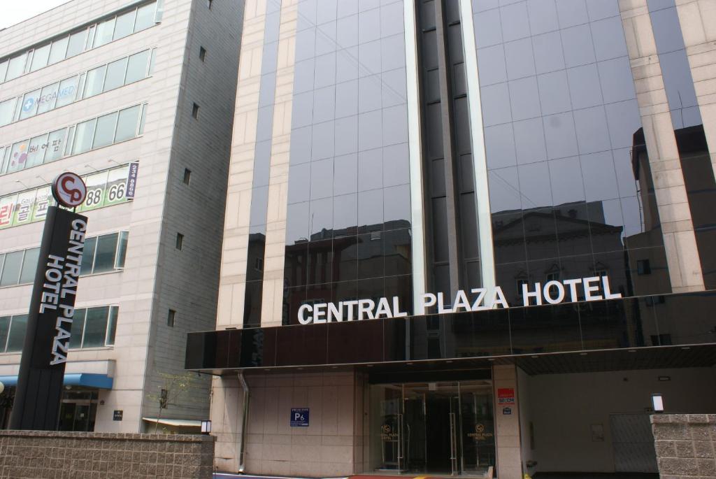 Central Plaza Hotel, Сувон