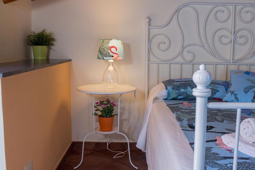 Трехместный (Классический трехместный номер), Bed and breakfast Le Coccole Catania