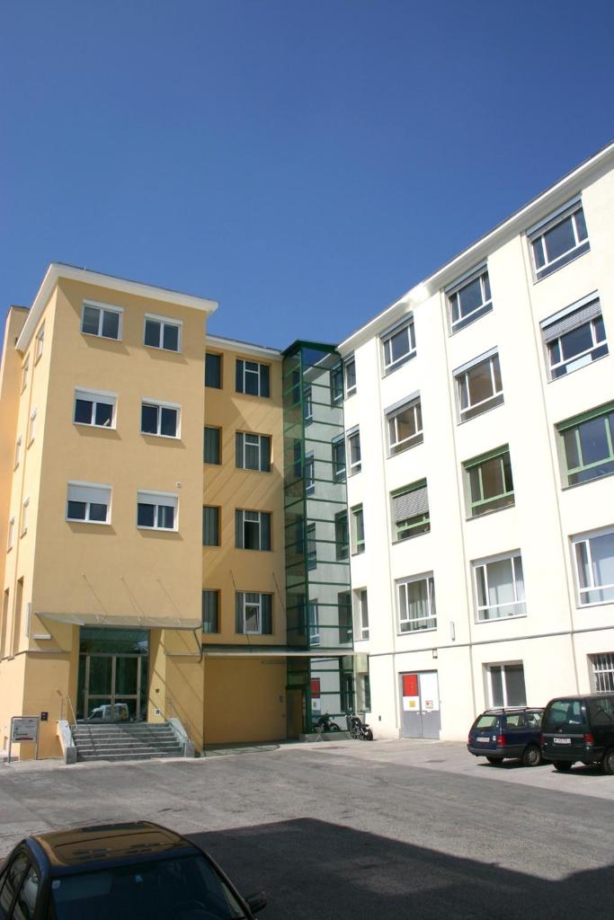 Workbase Hostel, Вена
