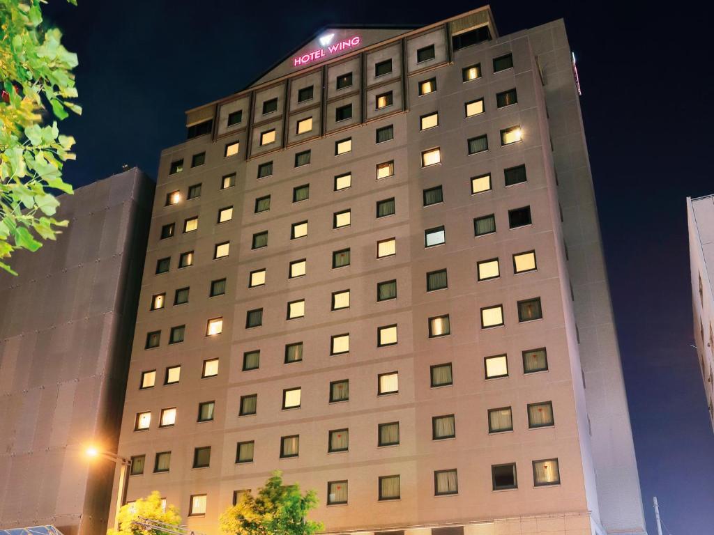 Hotel Wing International Premium Tokyo Yotsuya, Токио