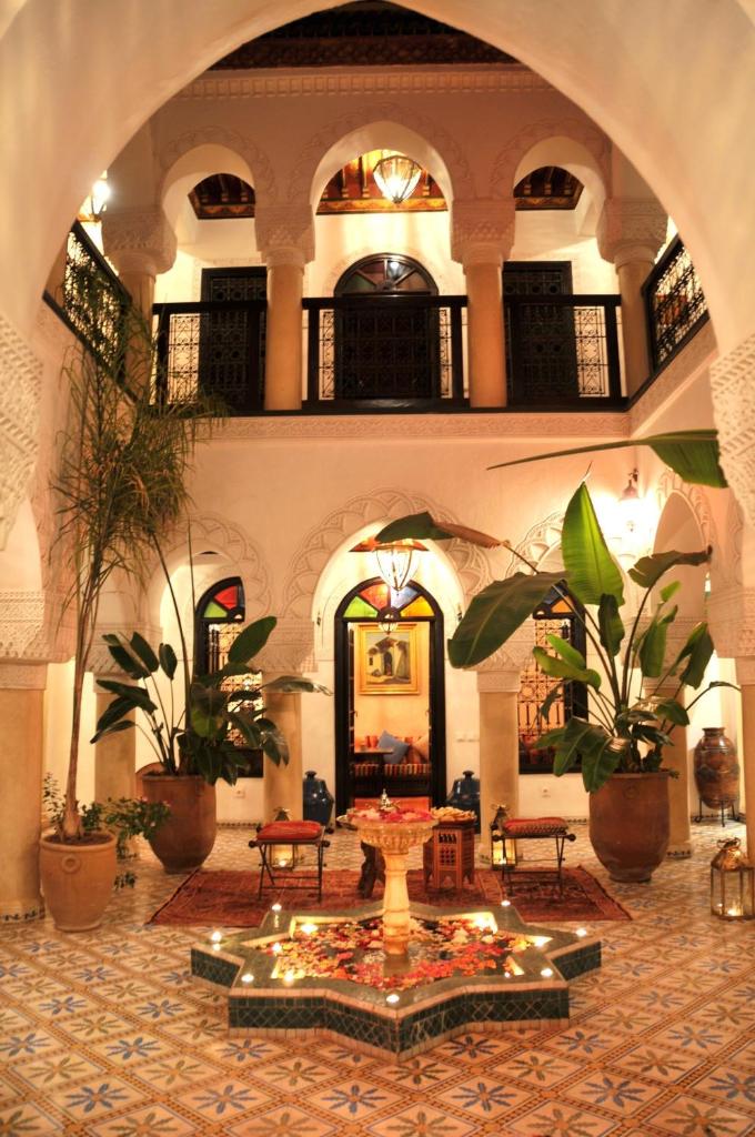 Riad Adriana, Марракеш