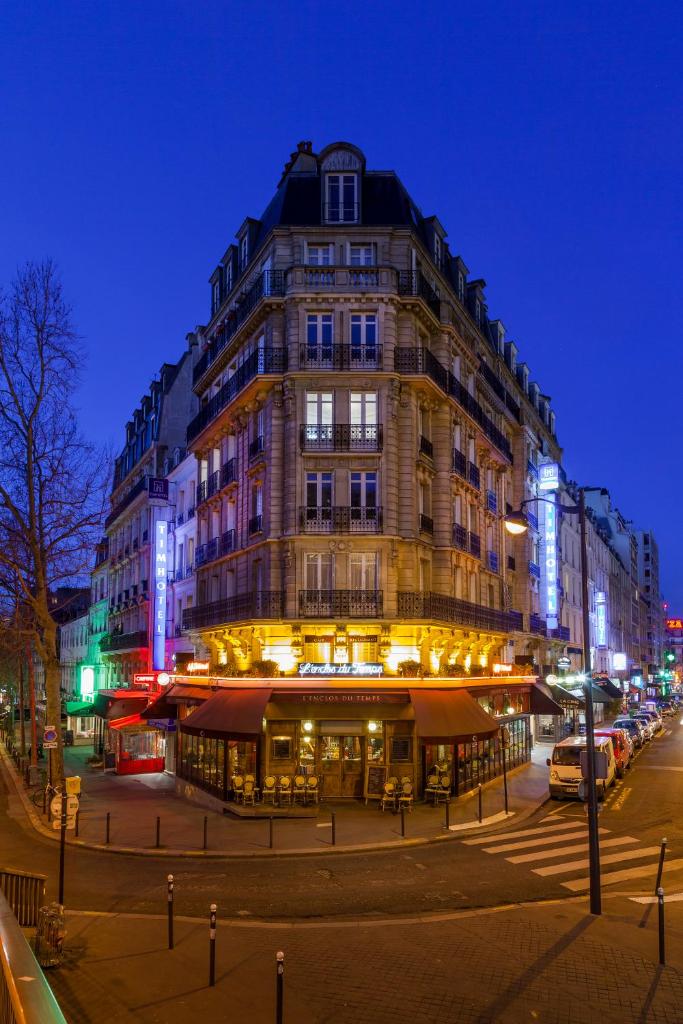 Timhotel Paris Gare Montparnasse, Париж