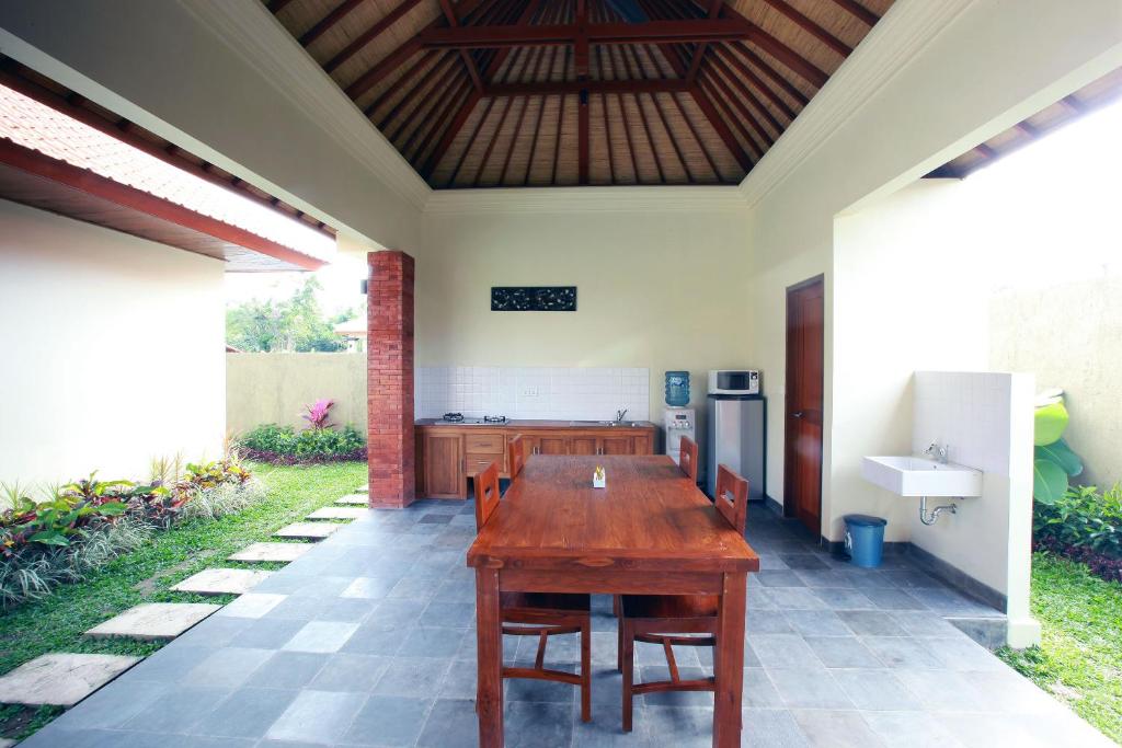 Вилла (Вилла с 3 спальнями и отдельным бассейном), Ubud Heaven Sayan