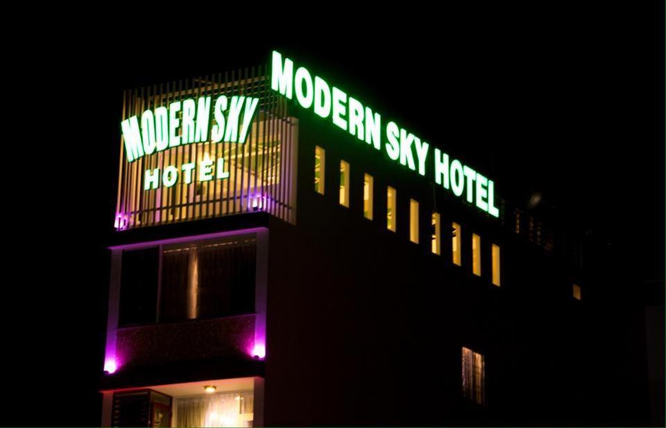Modern Sky Hotel, Нячанг