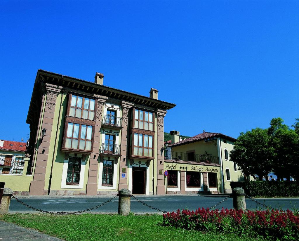 Palacio Azcarate, Памплона