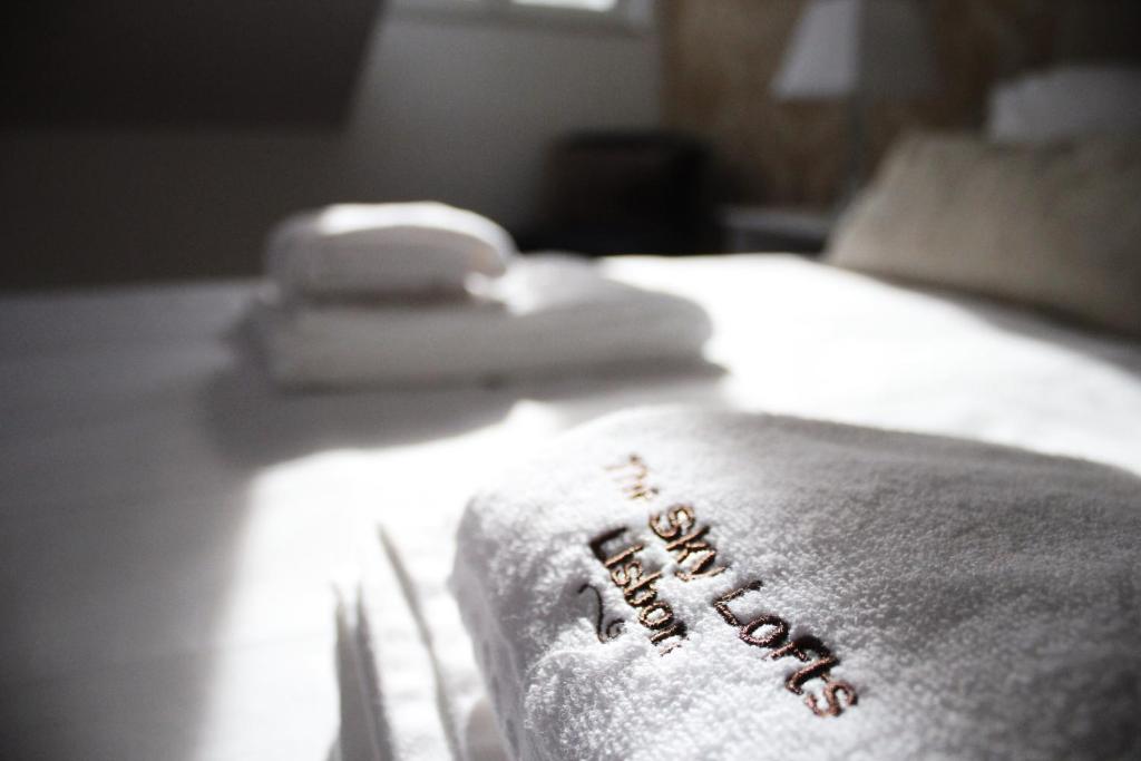 Двухместный (Стандартный двухместный номер с 1 кроватью и общей ванной комнатой), The Sky Lofts Lisbon - Guesthouse