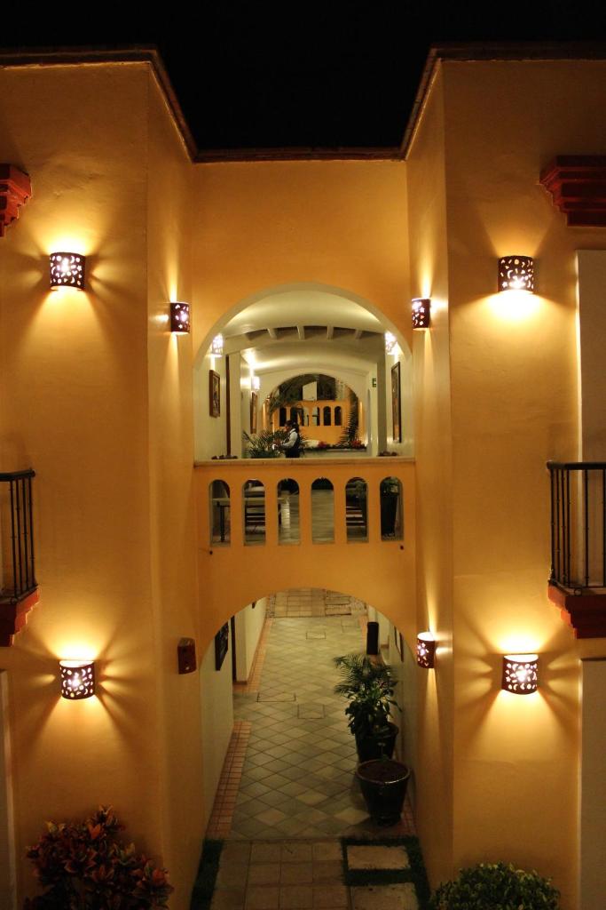 Hotel Casa Conzatti, Оахака-де-Хуарес