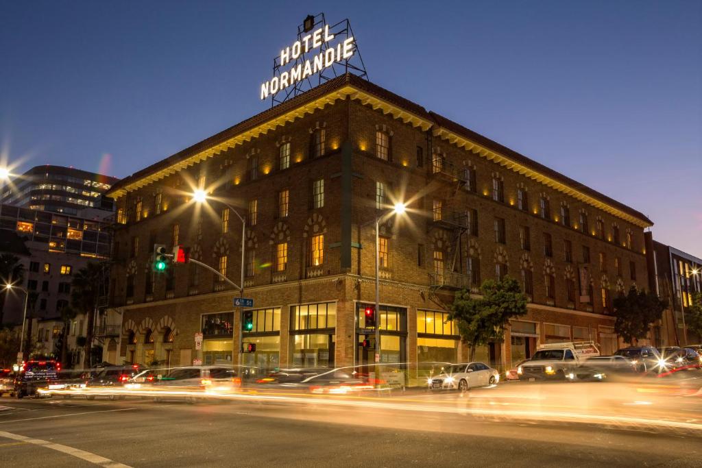 Hotel Normandie - Los Angeles, Лос-Анджелес