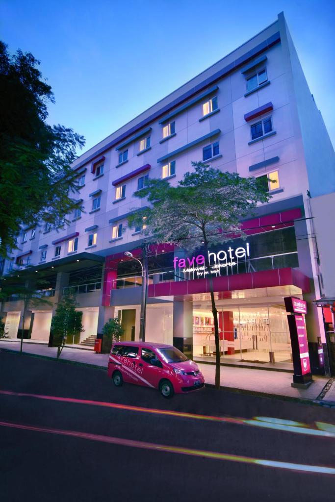 favehotel Melawai, Джакарта