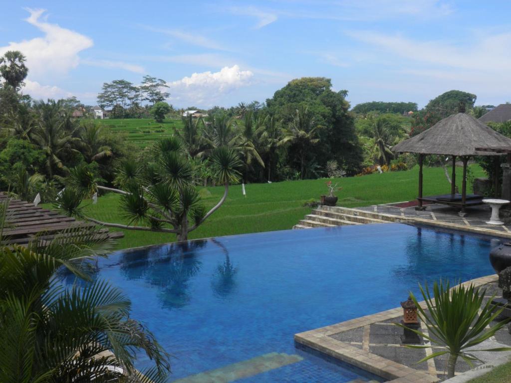 Bumi Ubud Resort, Убуд