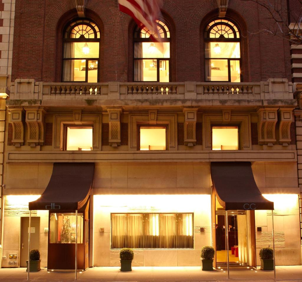 City Club Hotel, Нью-Йорк
