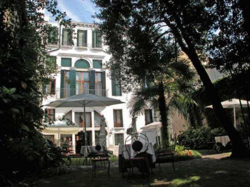 Hotel Palazzo Abadessa, Венеция