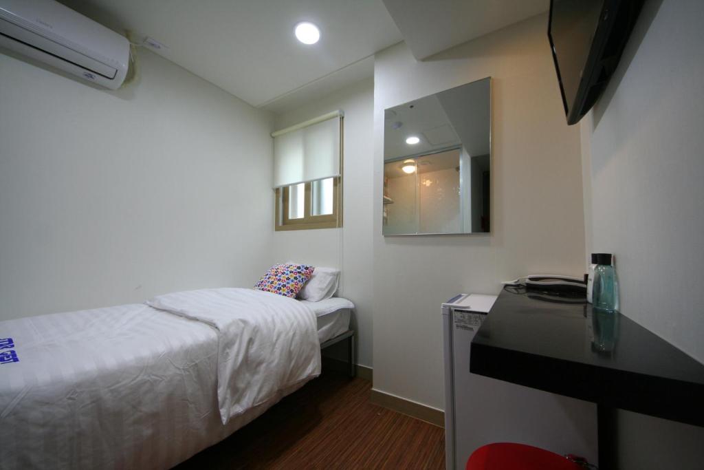 Star Guest House, Сеул