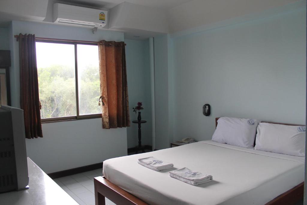 Отель Grand Mansion, Краби