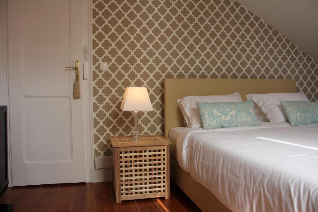 Одноместный (Одноместный номер с общей ванной комнатой), The Sky Lofts Lisbon - Guesthouse