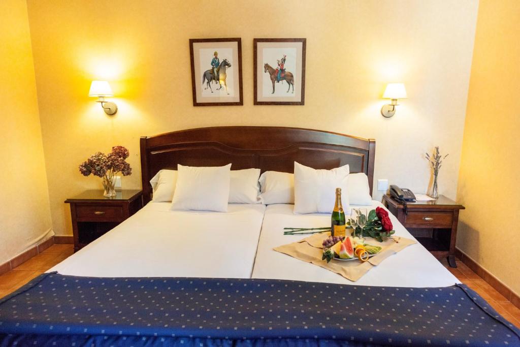 Sercotel Hotel Los Lanceros, Мадрид
