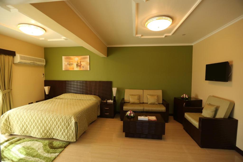 Отель Panorama Hotel Bur Dubai, Дубай