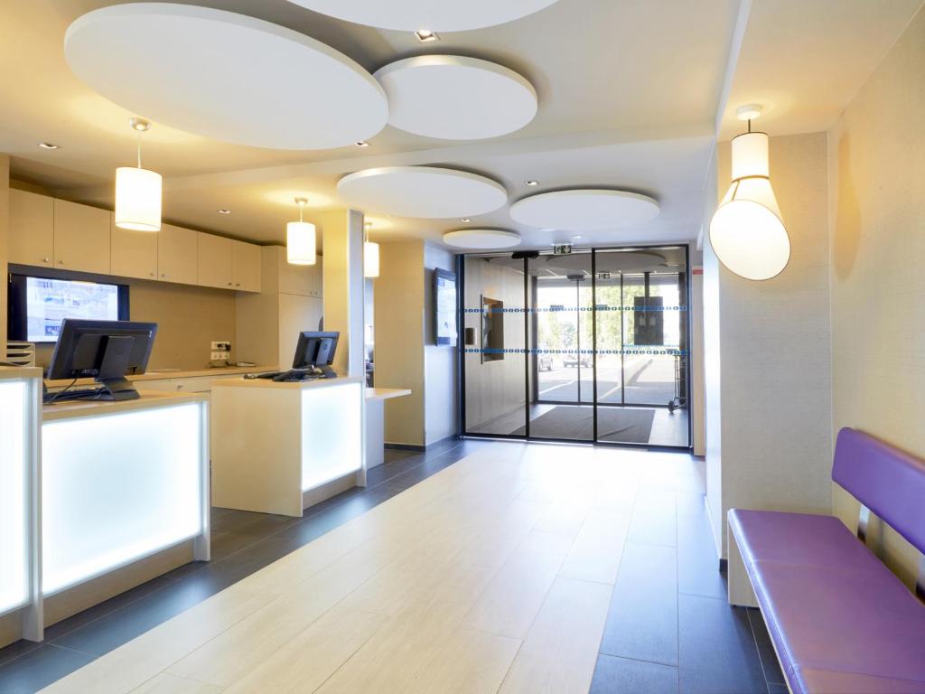 Kyriad Prestige Saint-Malo, Сен-Мало