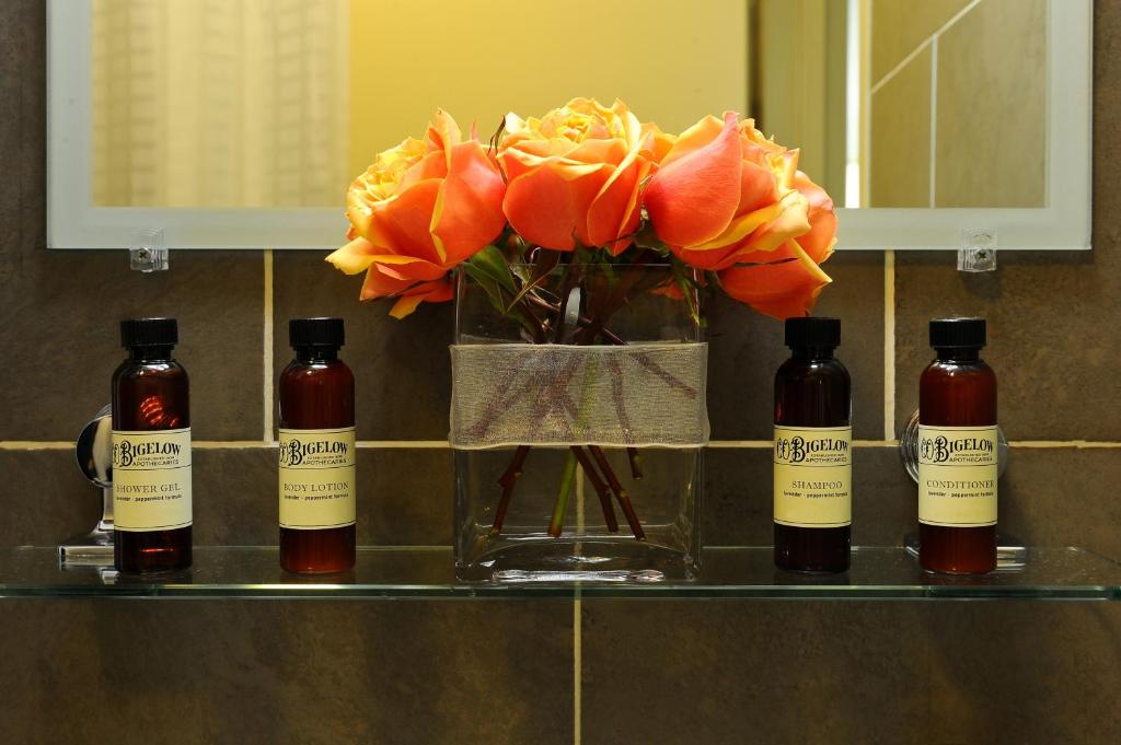 Двухместный (Одноместный номер-студио), Washington Jefferson at Times Square