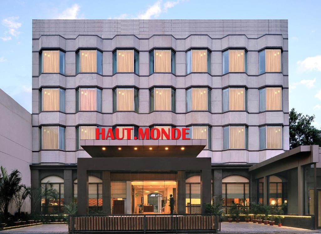 Haut Monde by PI Hotels, Gurgaon, Гургаон