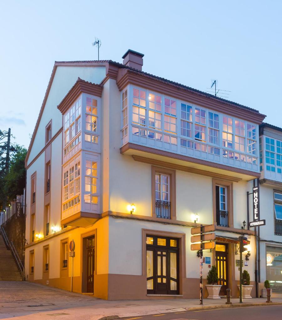 Hotel Herradura, Сантьяго-де-Компостела