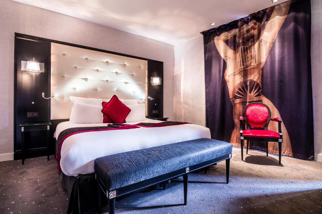 Maison Albar Hotel Paris Opéra Diamond, Париж
