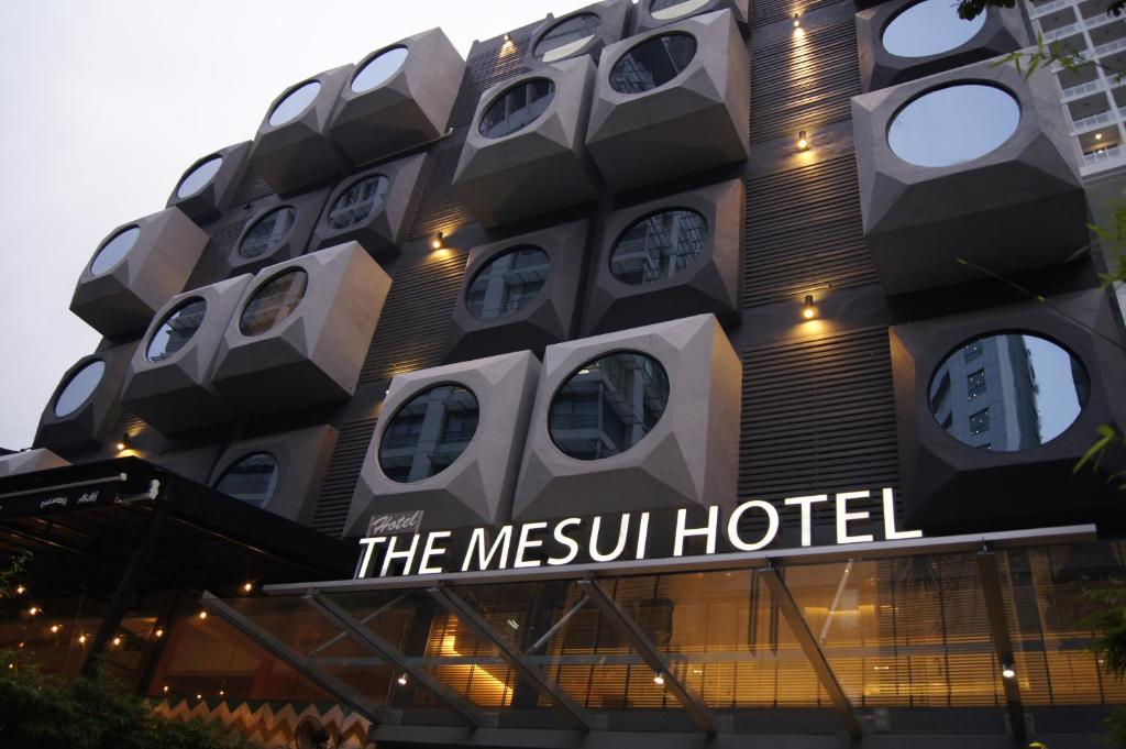 The Mesui Hotel Bukit Bintang, Куала-Лумпур