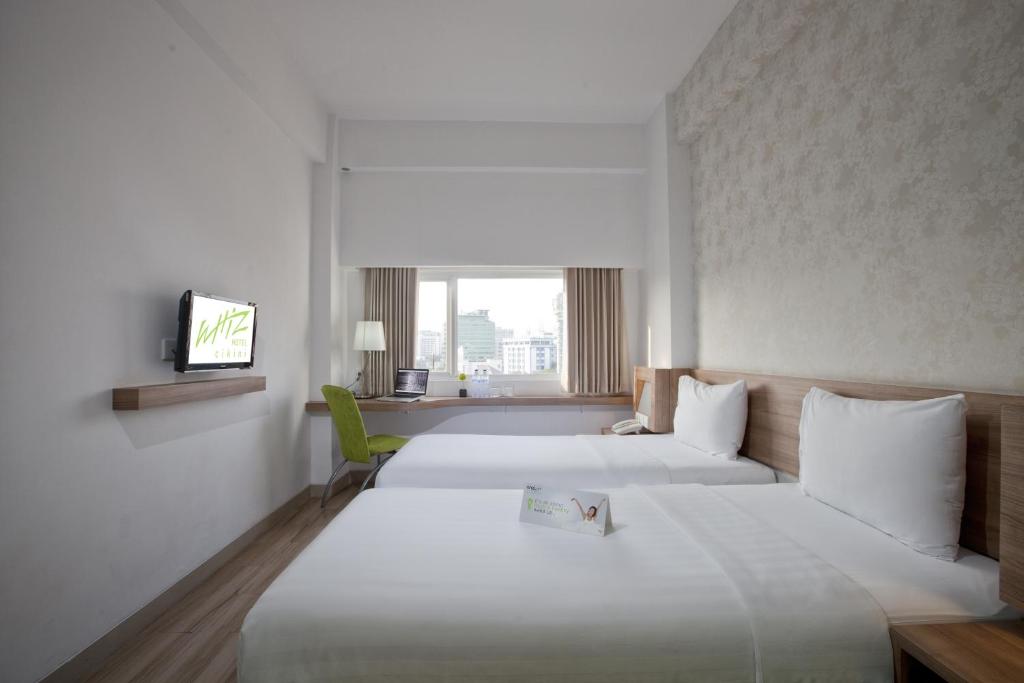 Whiz Hotel Cikini Jakarta, Джакарта