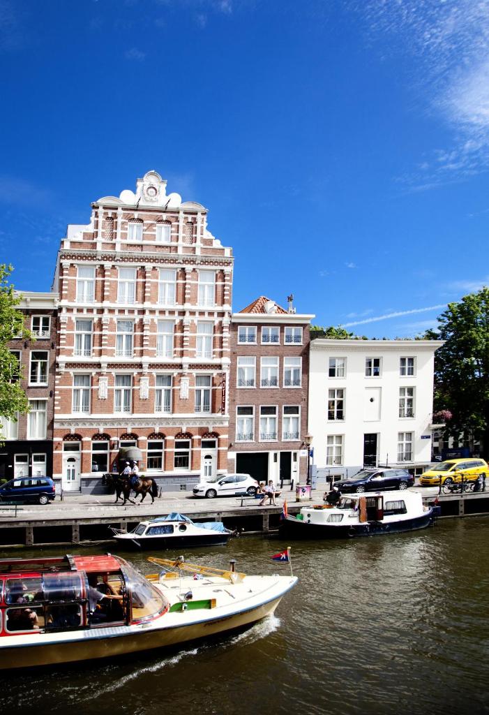 Hotel Nes, Амстердам