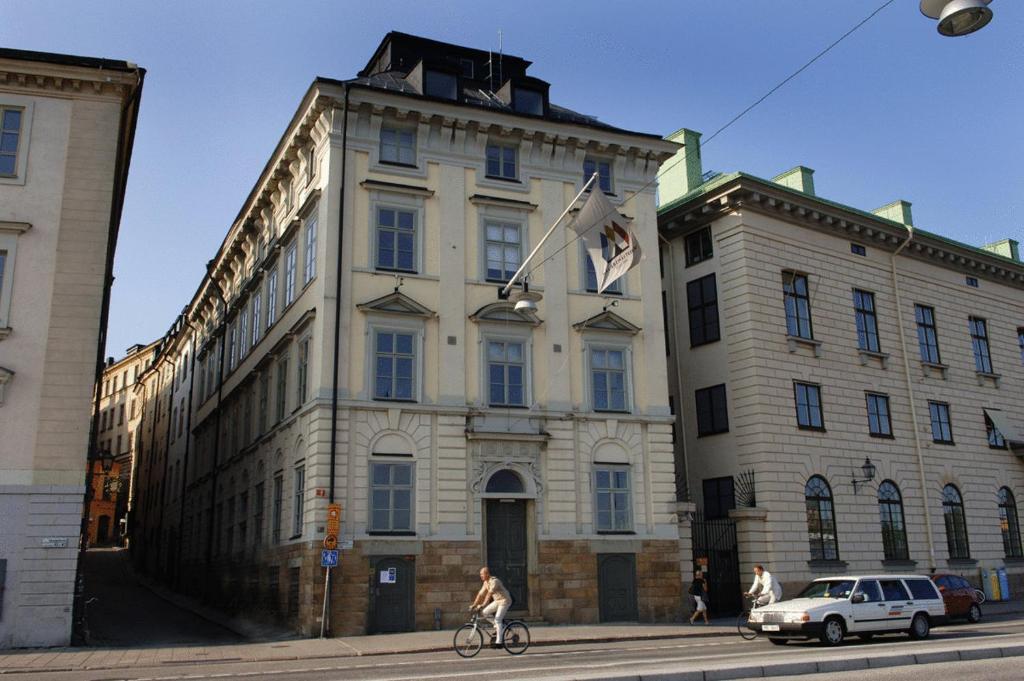 Dockside Hostel Old Town, Стокгольм