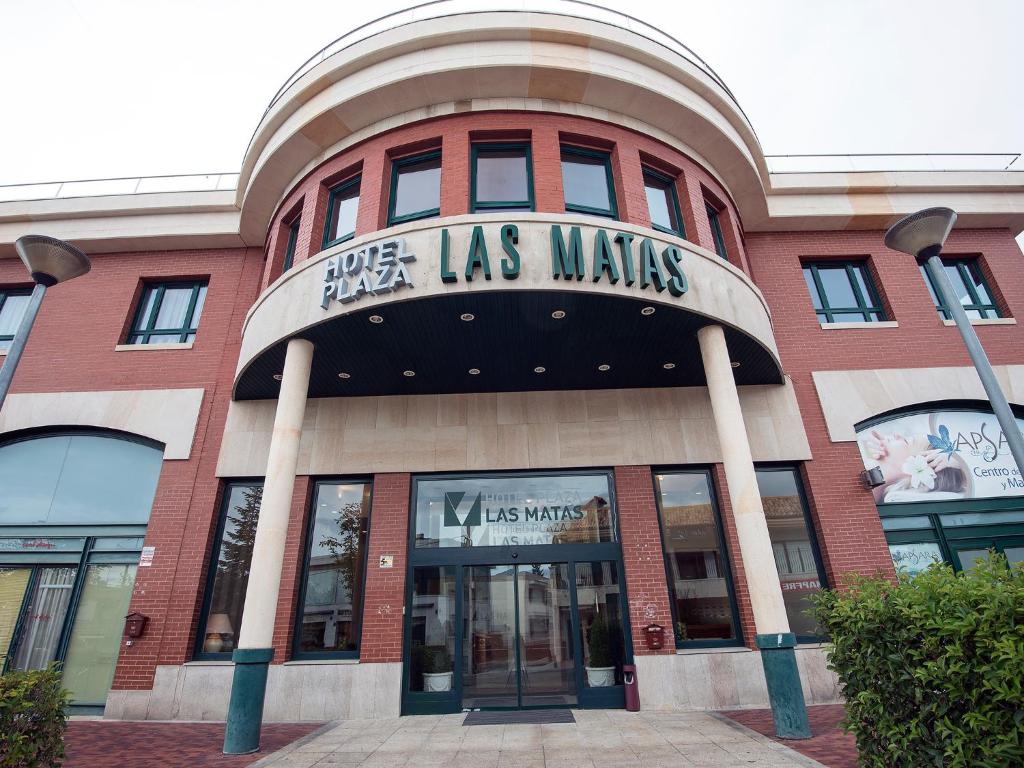 Hotel Plaza Las Matas, Мадрид